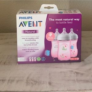 avent limited edition bottles
